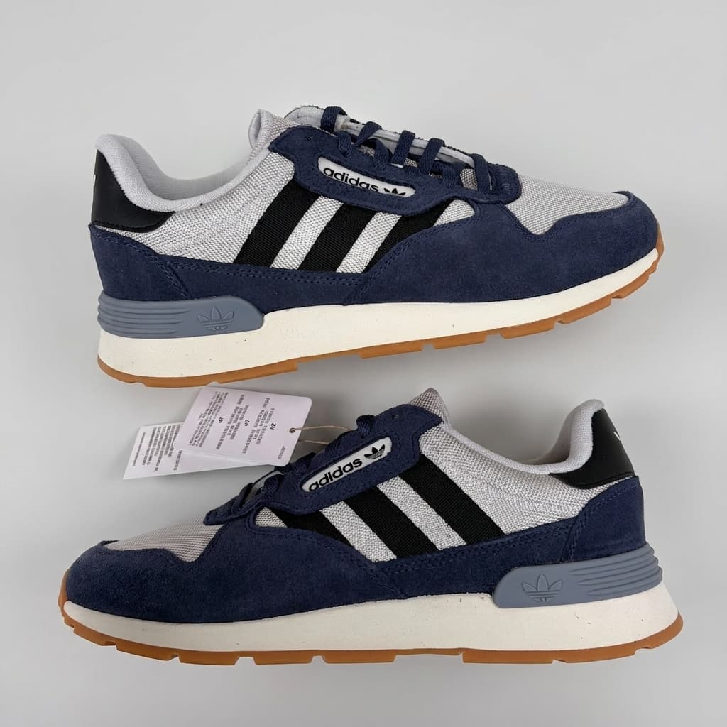 Adidas Treziod 2 mens Casual Shoe Sneakers - Blue Gray - JQ9041